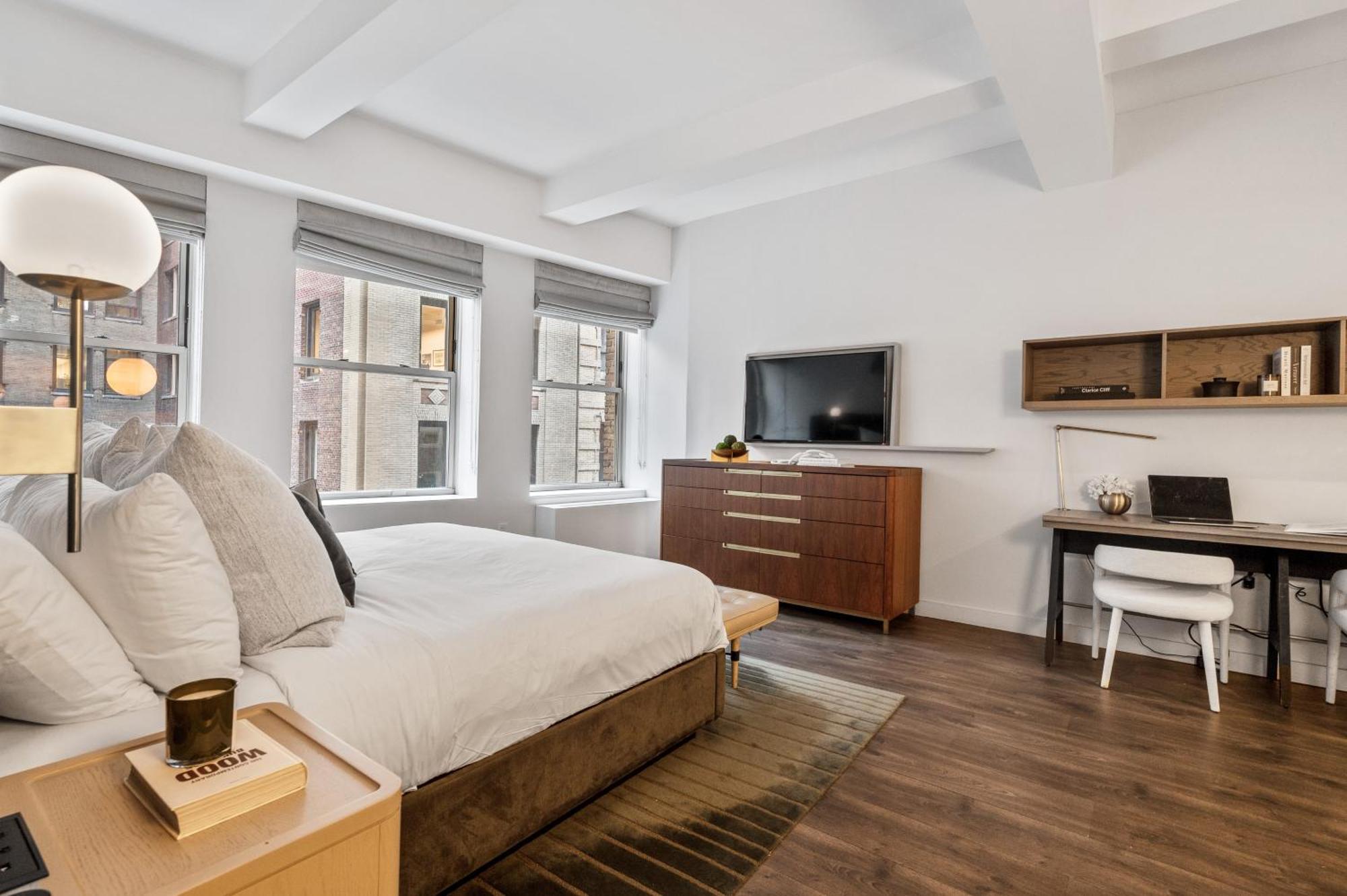 17John Aparthotel New York Room photo