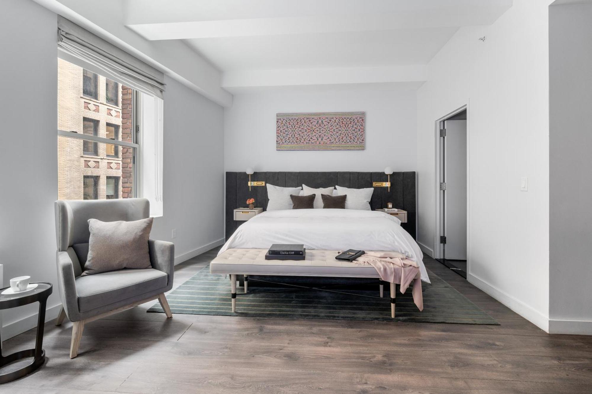 17John Aparthotel New York Exterior photo