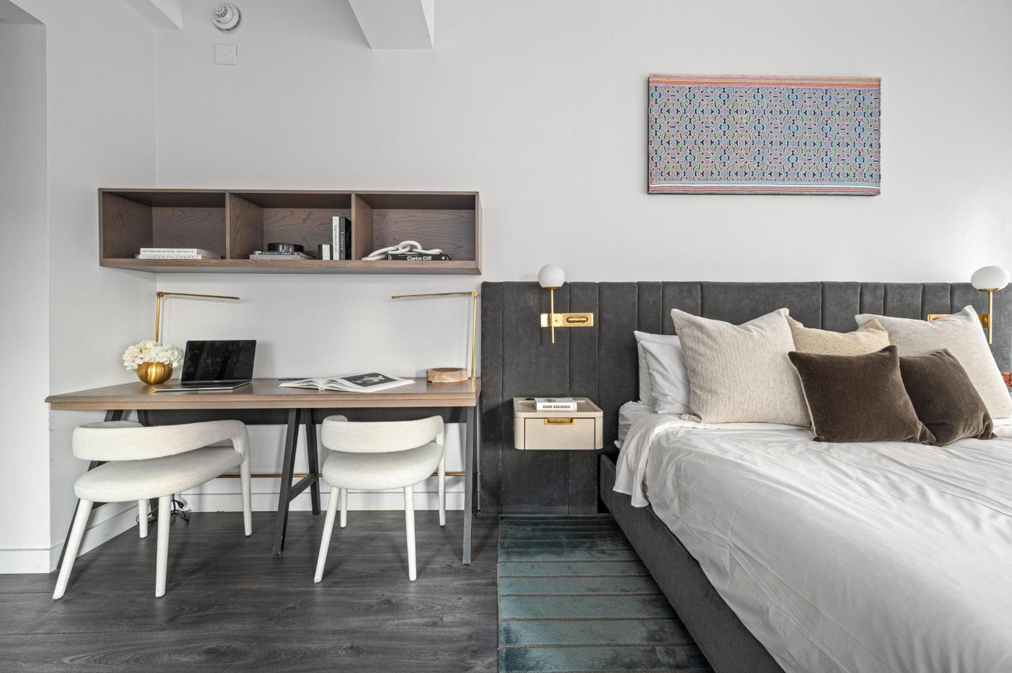 17John Aparthotel New York Room photo